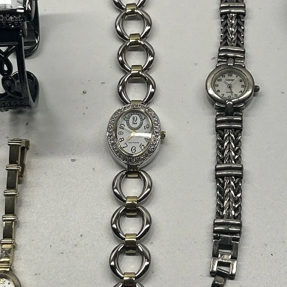 Bundle Of 21 Untested Watches - Mix Of Vintage And Smart Watches - Picture 15 of 16